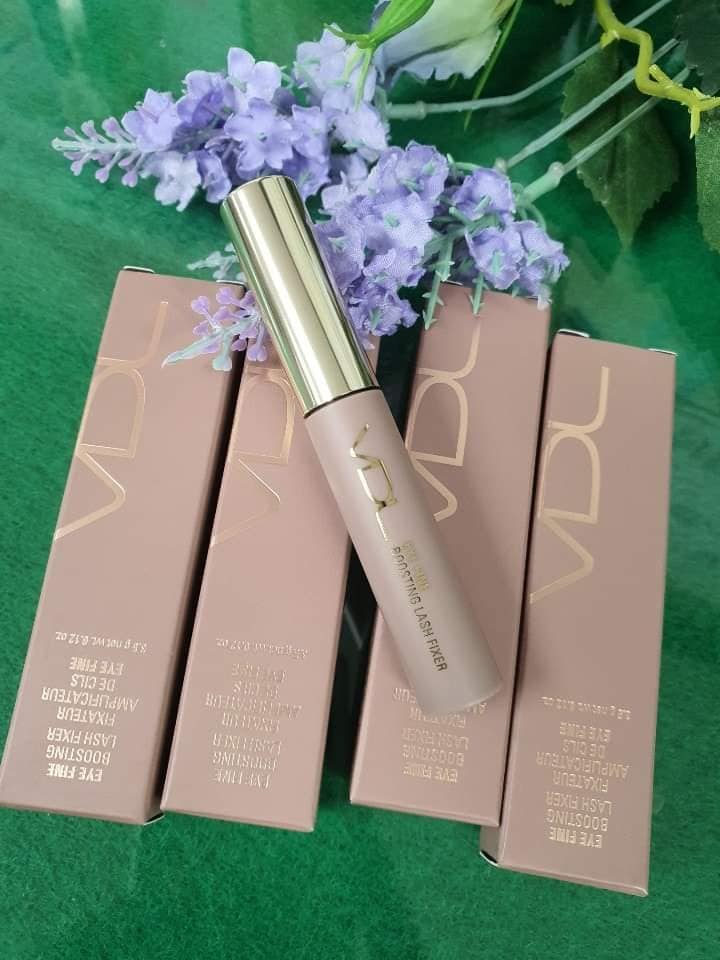 Mascara chuốt mi cao cấp VDL