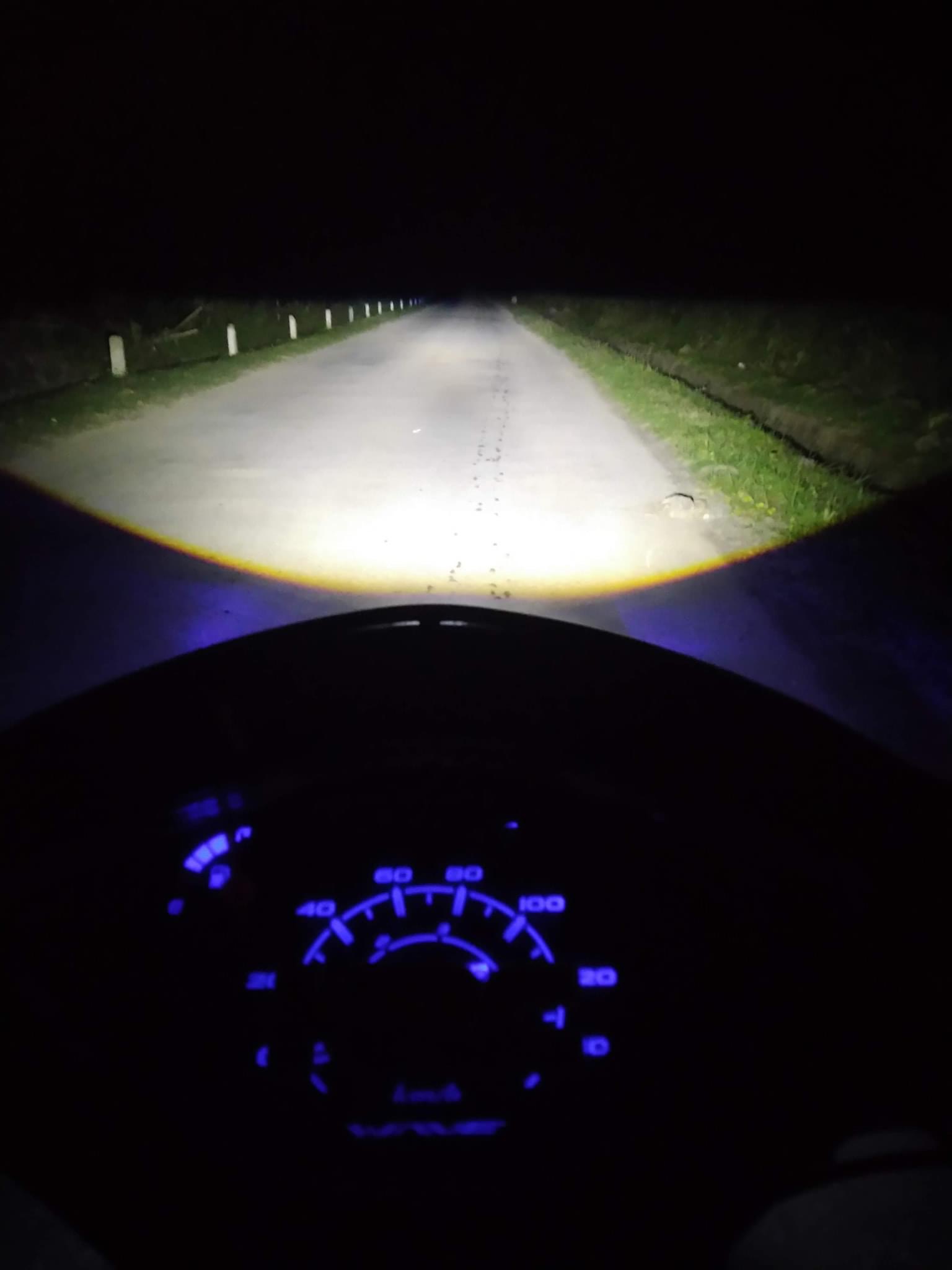 Full Bộ Bi Led Gẵn Sẵn Choá Wave A 100 110 Giá 1 bộ như hình