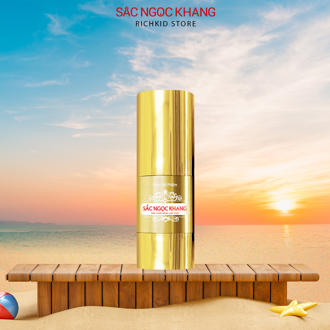 Serum _ Tinh chất dưỡng trắng diệu kỳ Sắc Ngọc Khang 20ml