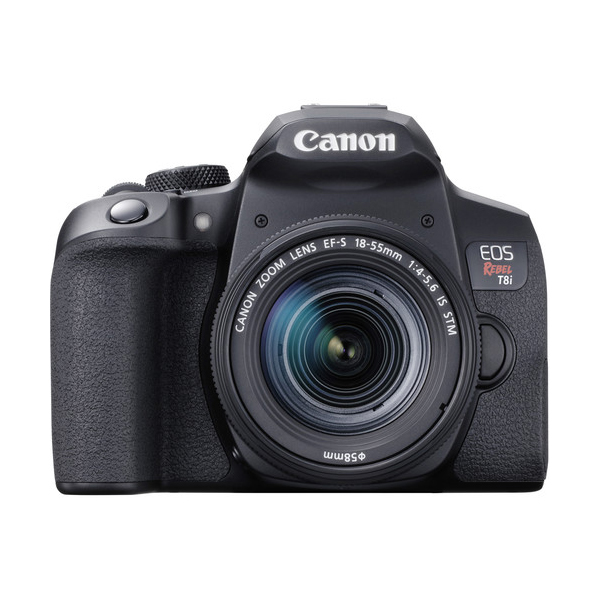 Canon eos 850d + 18-55mm bảo hành 12 tháng