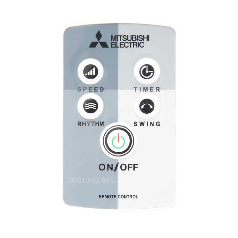 Điều Khiển Remote Quạt Mitsubishi
