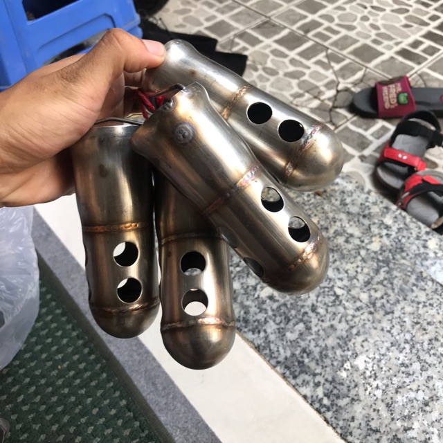 [HCM]Tiêu Tổ Ong Giúp Giảm Thanh Cho Pô Độ