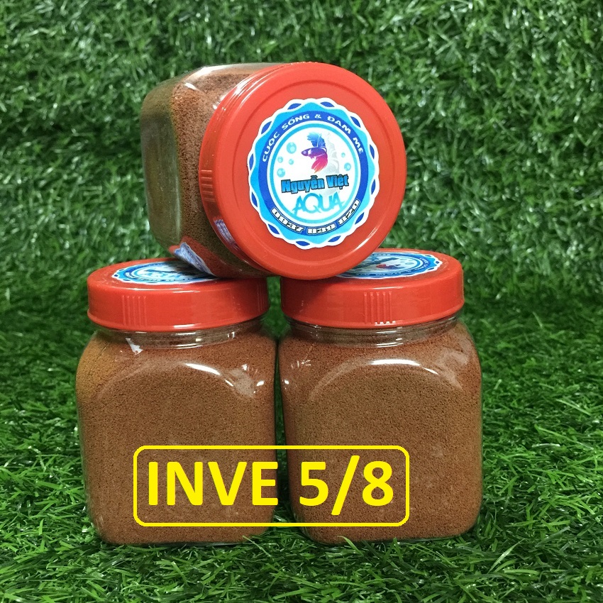 Cám Thái INVE 5/8 hủ 100g
