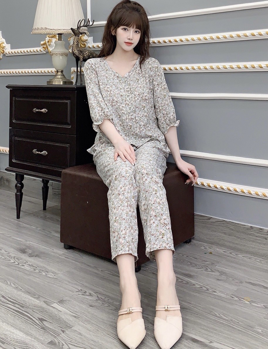 Đồ bộ mặc nhà cao cấp