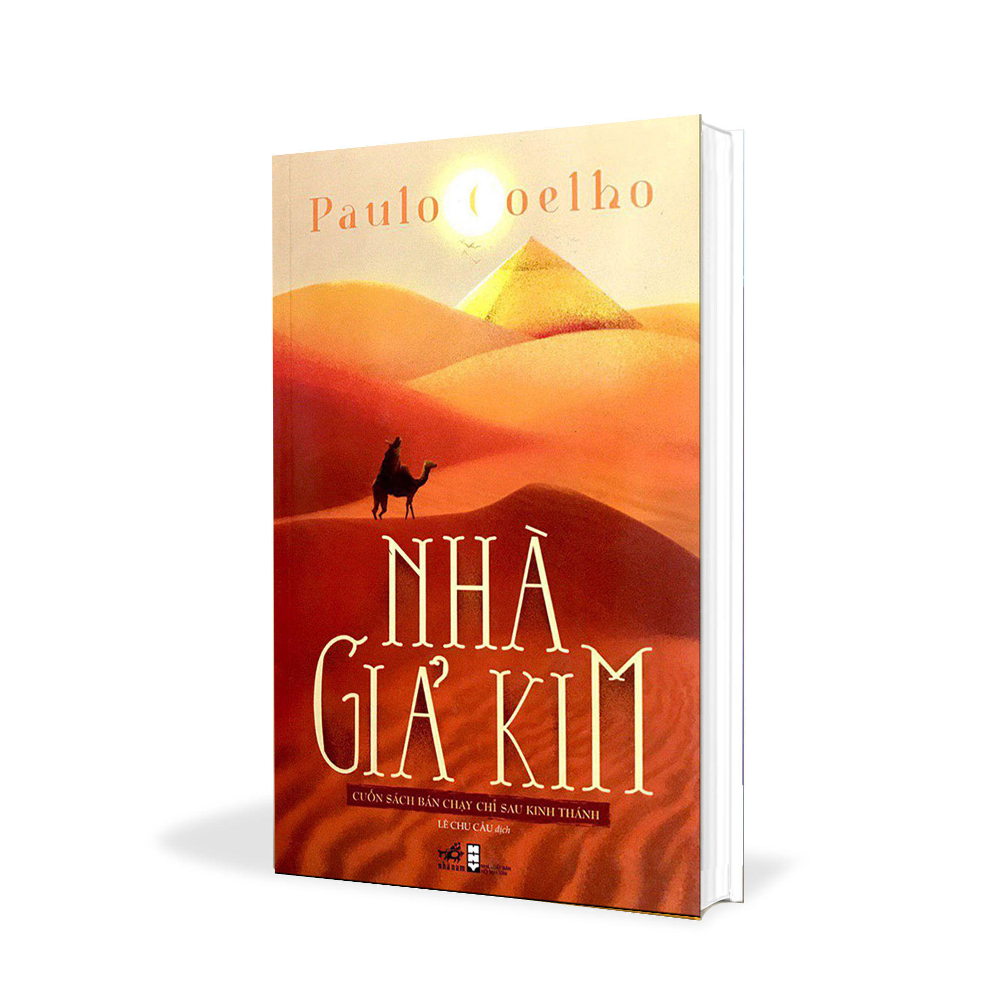 Nhà giả kim - paulo coelho