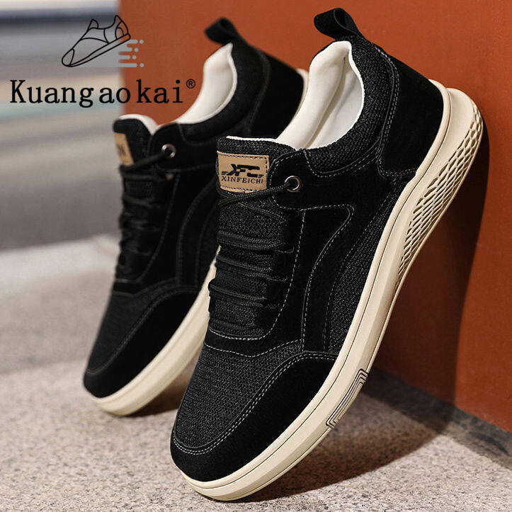 Kuangaokai Free Shipping Miễn phí vận chuyển Giày chạy bộ nam thời trang