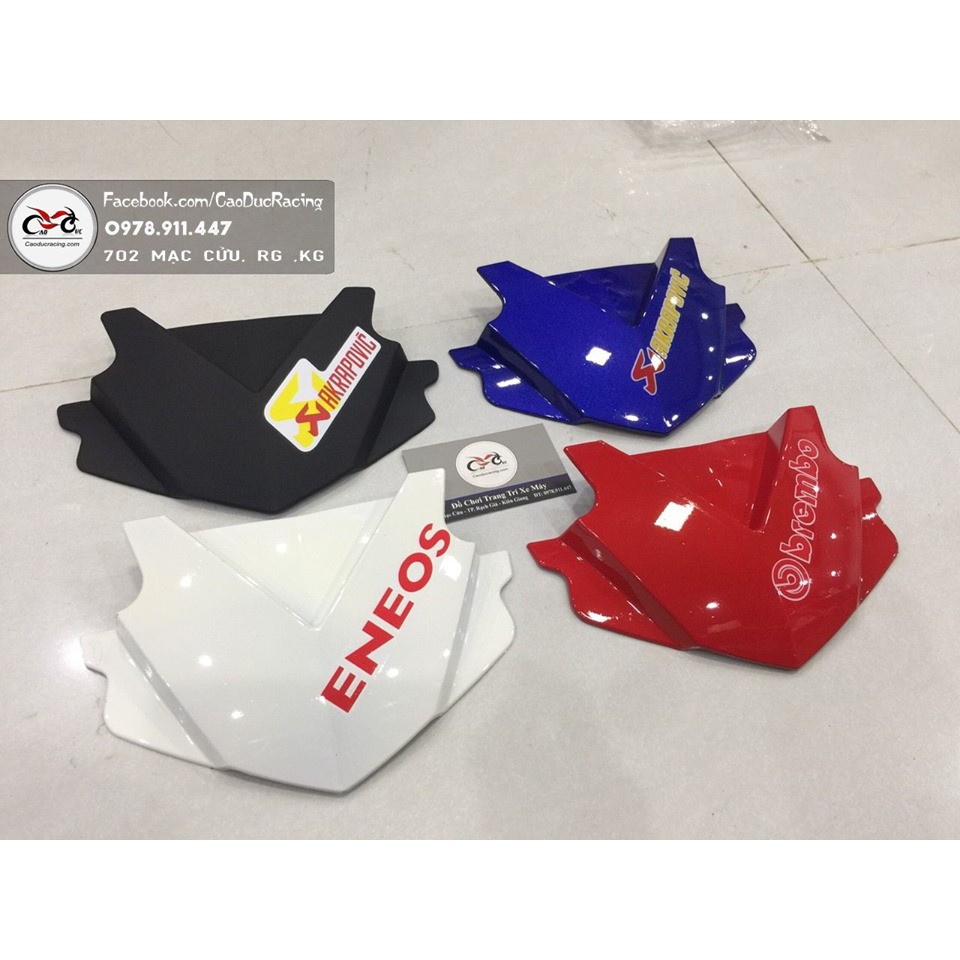 Mảo ốp đầu ex150 malaysia 2015