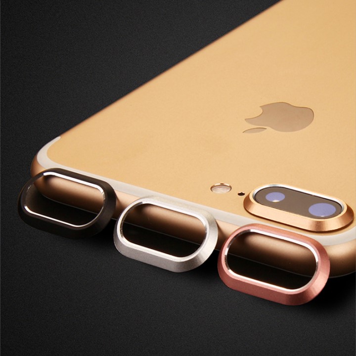 Combo kính cường lực & vành bảo vệ camera IP XS max/ ip XS/ ip 8 plus