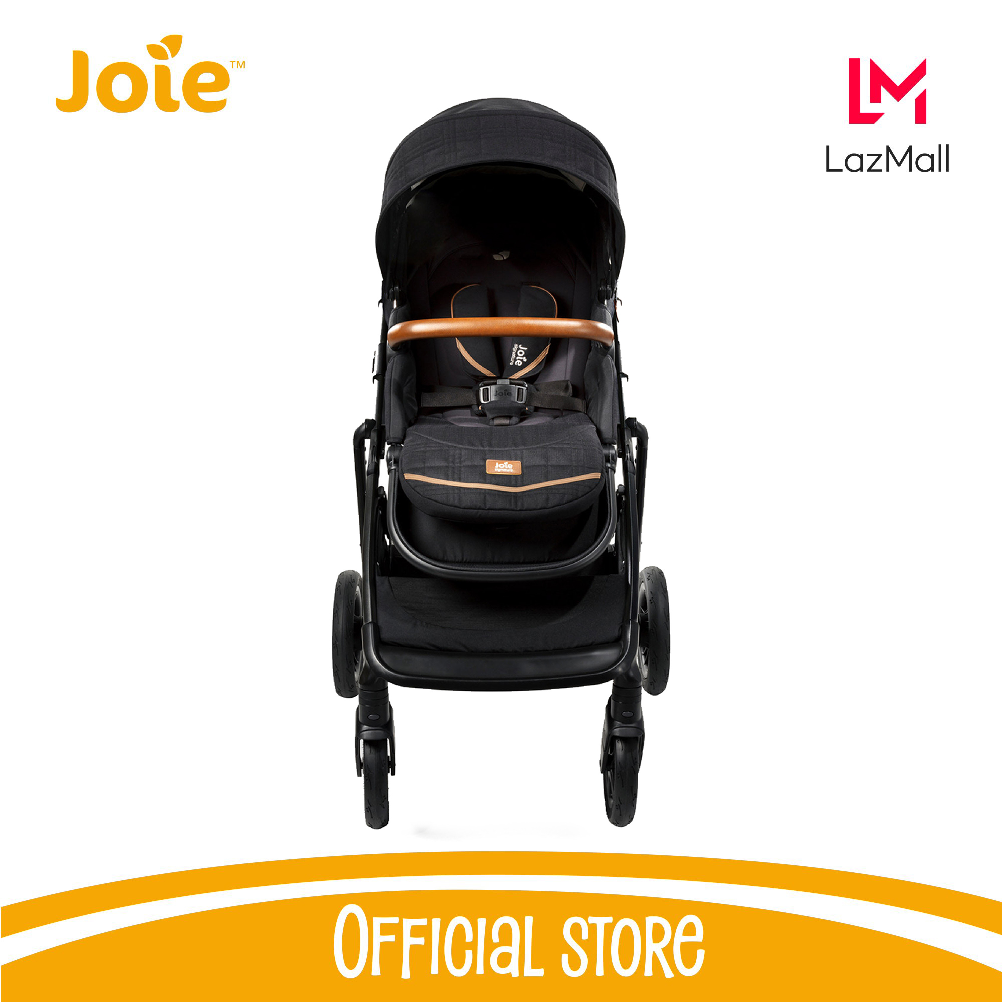 Xe đẩy trẻ em Joie Aeria