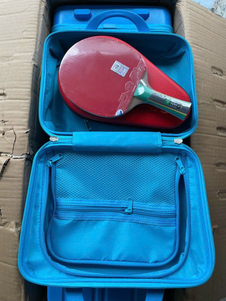 Vợt bóng bàn 729-VERY 9 Sao cao cấp