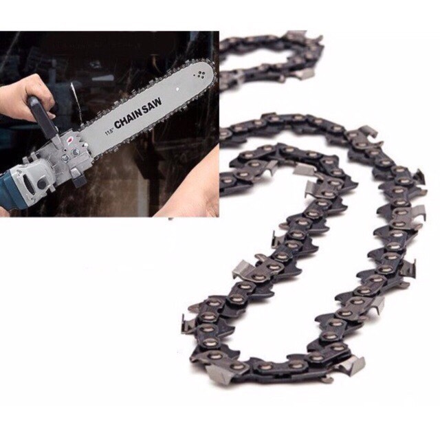 [HCM]LƯỠI CƯA XÍCH DÙNG DỂ GẮN VÀO BỘ CƯA CHAIN SAW