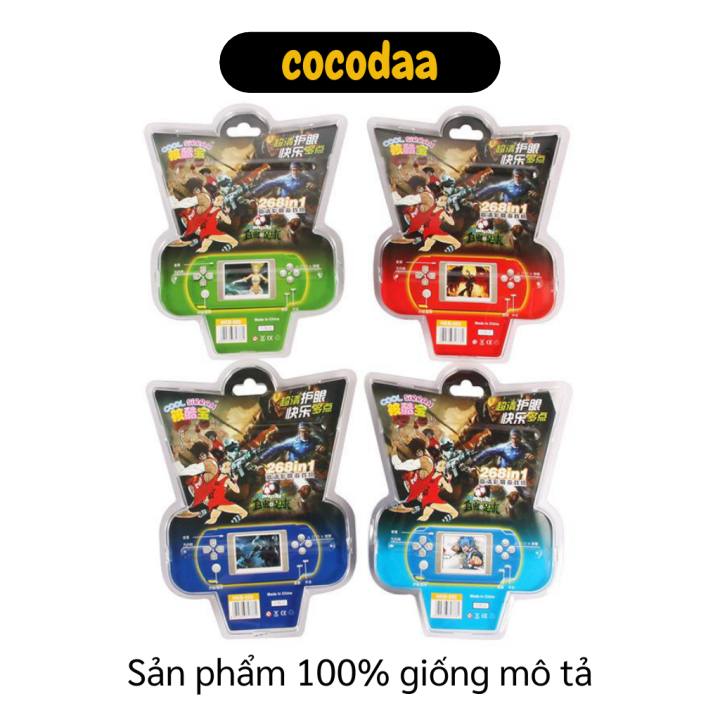 Máy chơi game - Máy chơi game cầm tay 502 - Máy Chơi Game Cầm Tay Đa Ngôn Ngữ MP5 4.3 Inch Màn Hình 8GB - Máy Chơi Game Lòng Bàn Tay