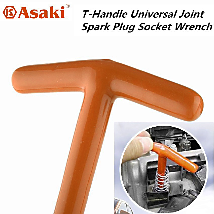 Tuýp mở bugi cho xe máy- xe hơi- động cơ nổ size 16mm