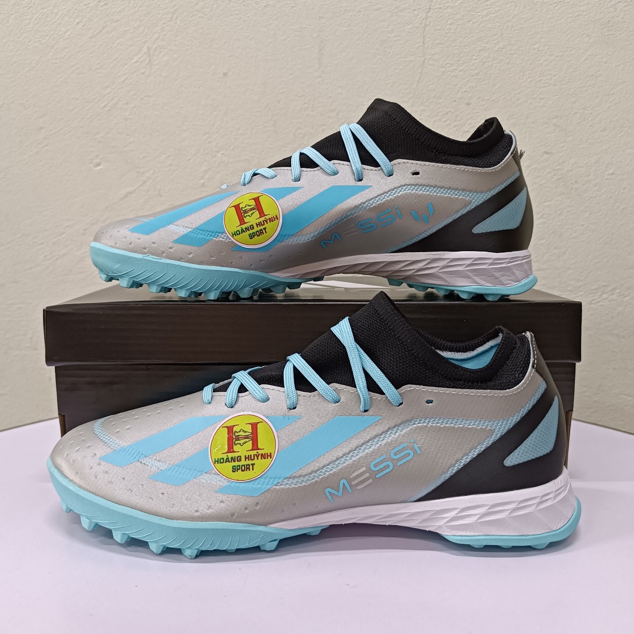 Giày Bóng Đá Adidas X23 Crazyfast.1 TF