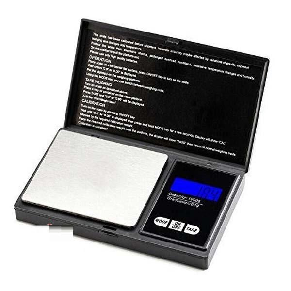 Cân điện tử bỏ túi mini, cân tiểu ly 200g/0.01g