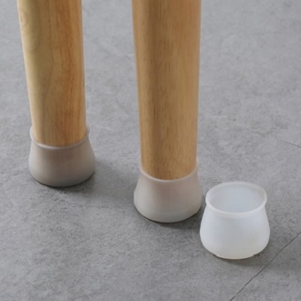 [Voucher & Dịch vụ] [siêu rẻ] [1 k] Vỏ bọc chân bàn ghế bằng silicon dày