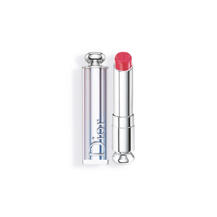 Son Dior Addict Stellar Shine 578 Diorkiss hồng nude