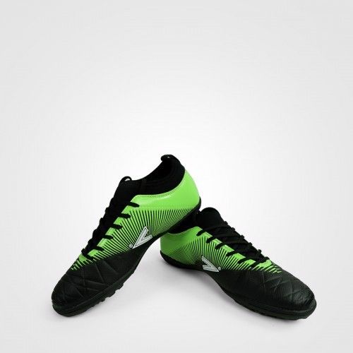Giày bóng đá Mitre 161110-Xanh chuối -Đen - gbdmt1