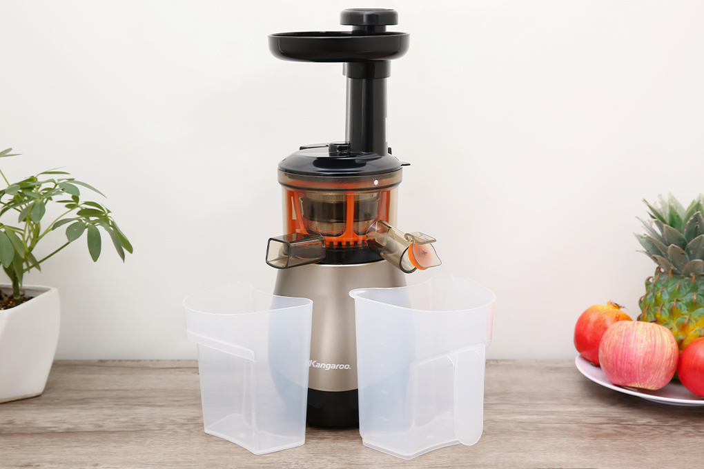 Máy ép chậm Kangaroo KG150SJ hàng mới fullbox chính hãng 100% bảo hành chính hãng