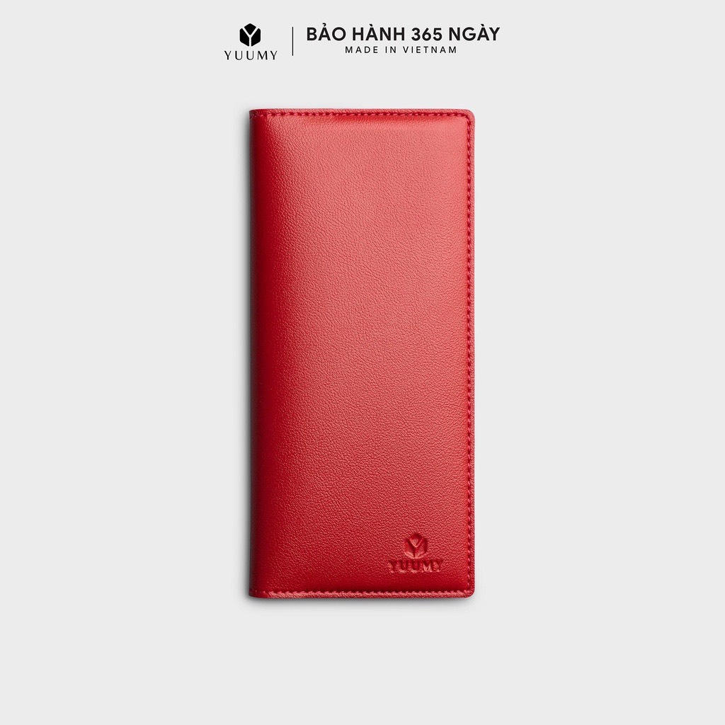 Ví nữ cầm tay dáng đứng yuumy yv75
