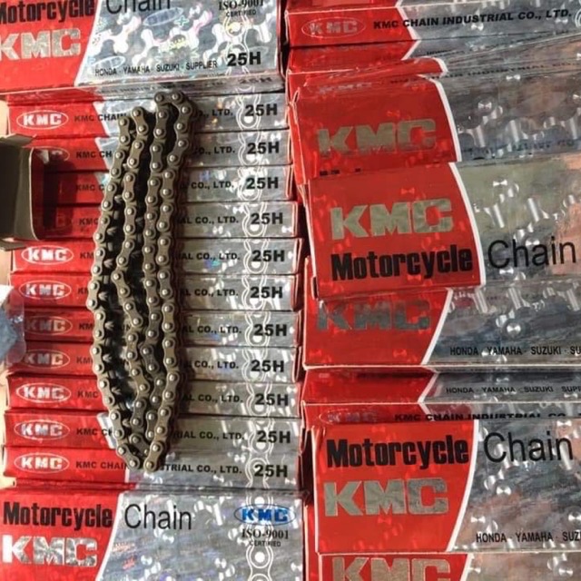 Xích cam,xích đề kmc 62,84,88,90