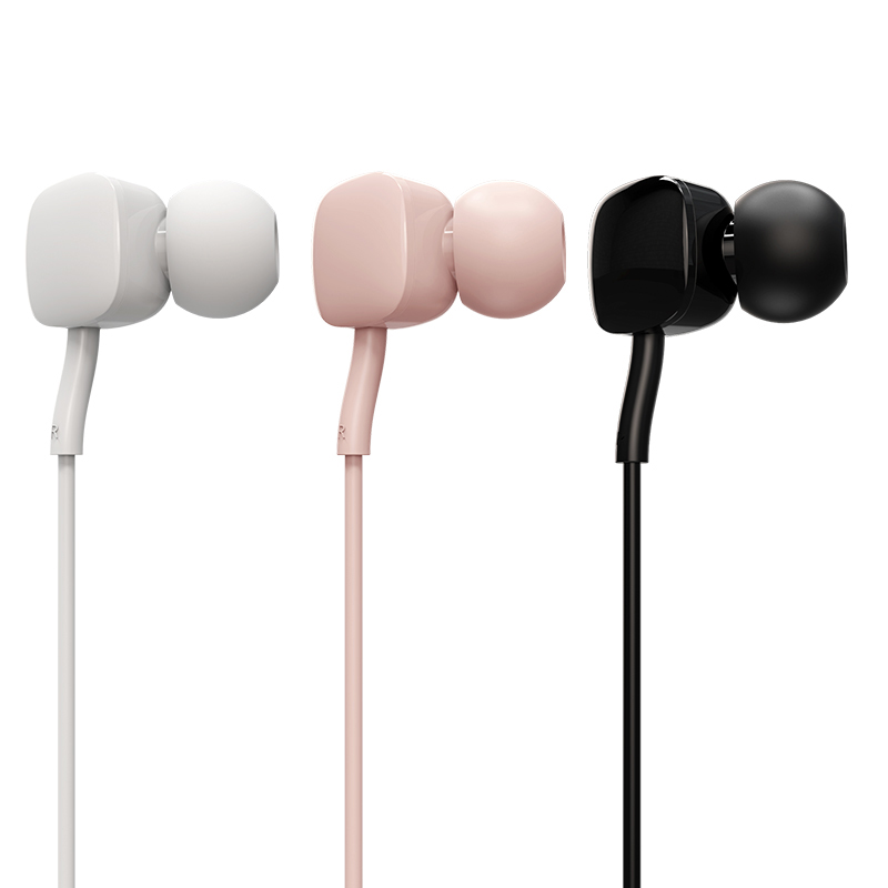 Tai nghe dây cổng 3.5mm có mic borofone bm18 qmelody