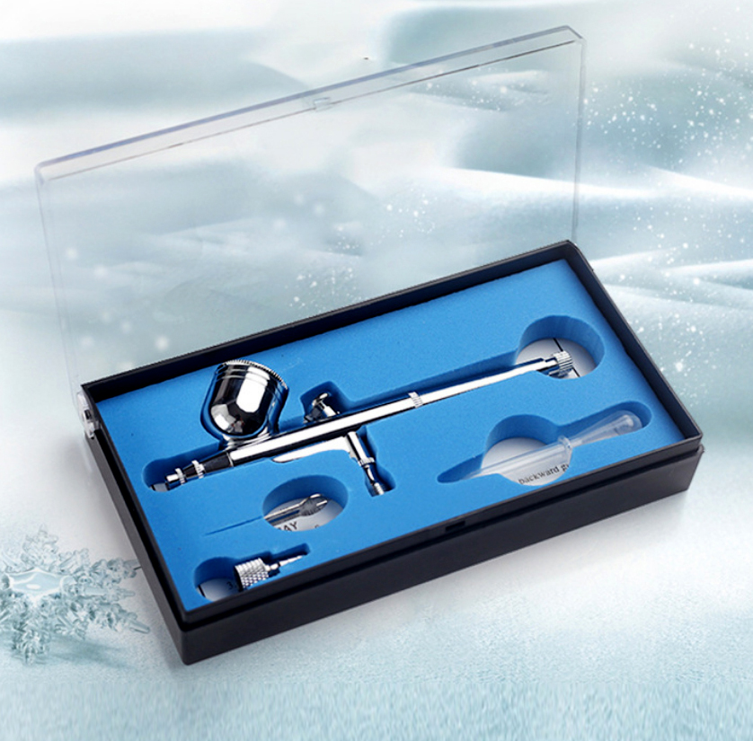 Airbrush bút vẽ nghệ thuật phun sơn mỹ thuật trang trí mô hình vật dụng đa năng