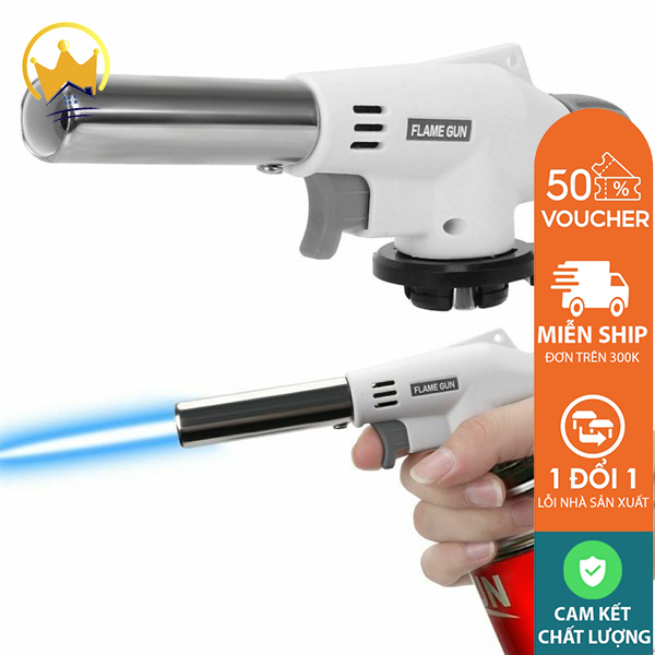 Đầu khò ga cầm tay sử dụng bình gas mini