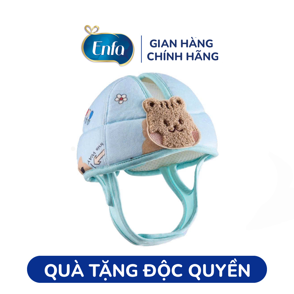 [Quà tặng không bán] Nón bảo hiểm vải