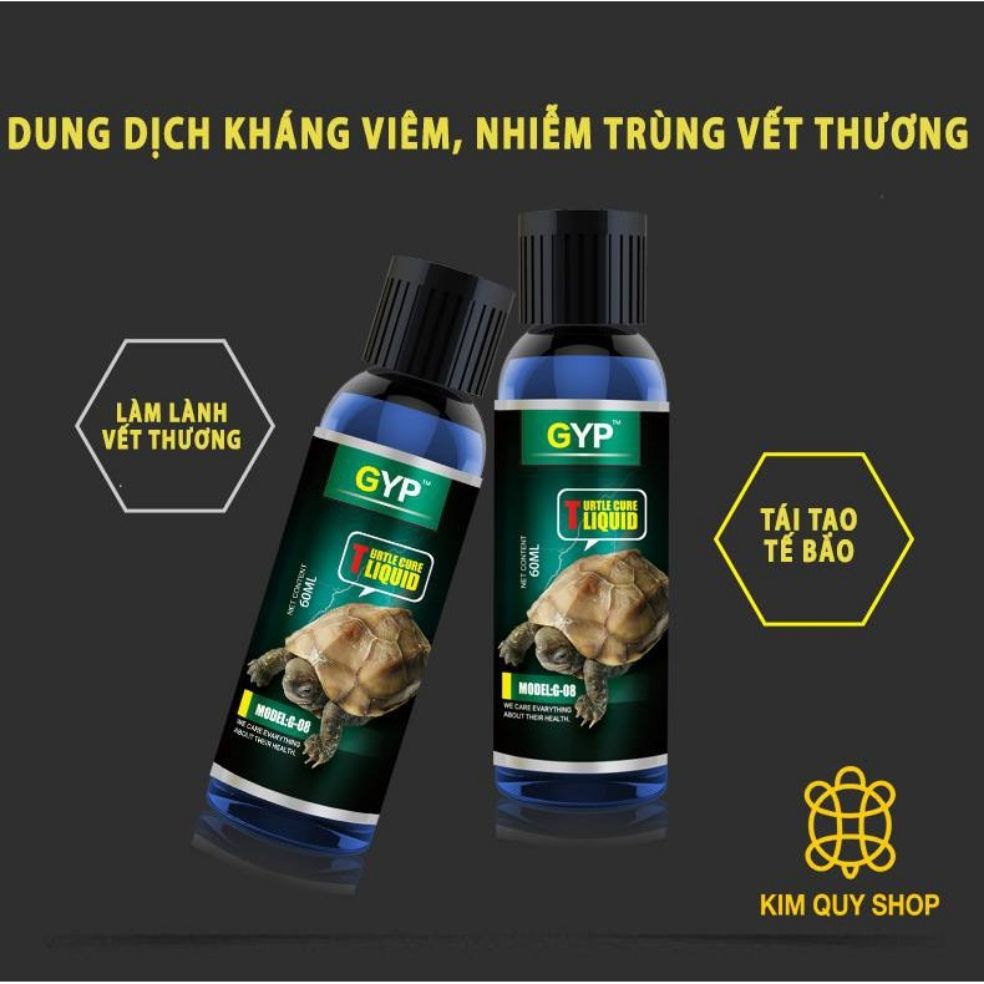 Dung dịch kháng viêm làm lành vết thương