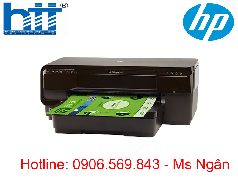 Máy in hp officejet 7110