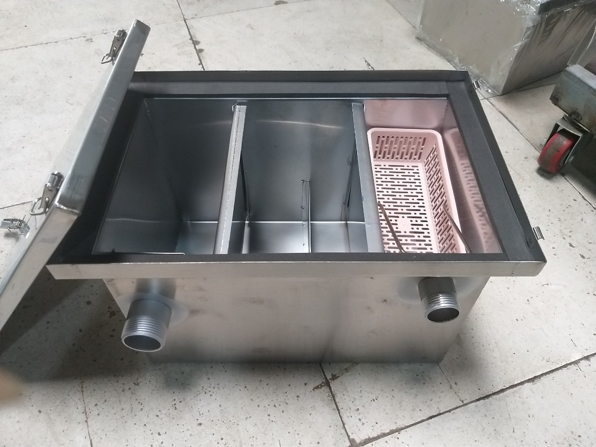 99% khách hàng tin dùng bể tách mỡ gia đình green life vn inox cao cấp 25l