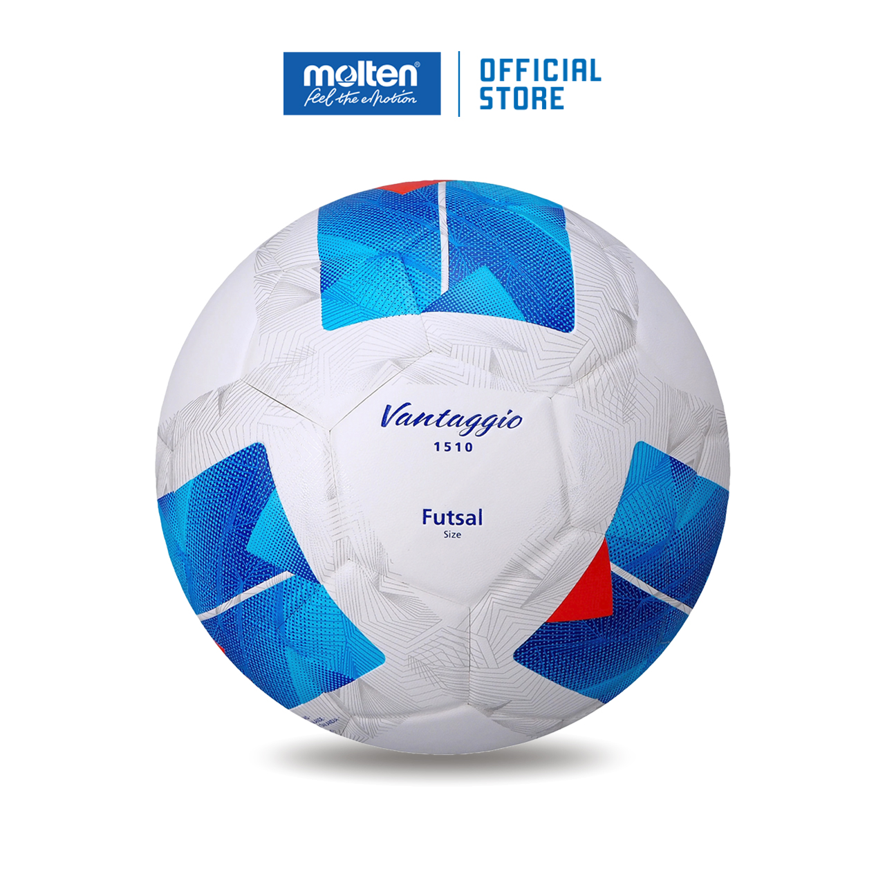 Bóng đá Futsal Molten F9N1510 tiêu chuẩn