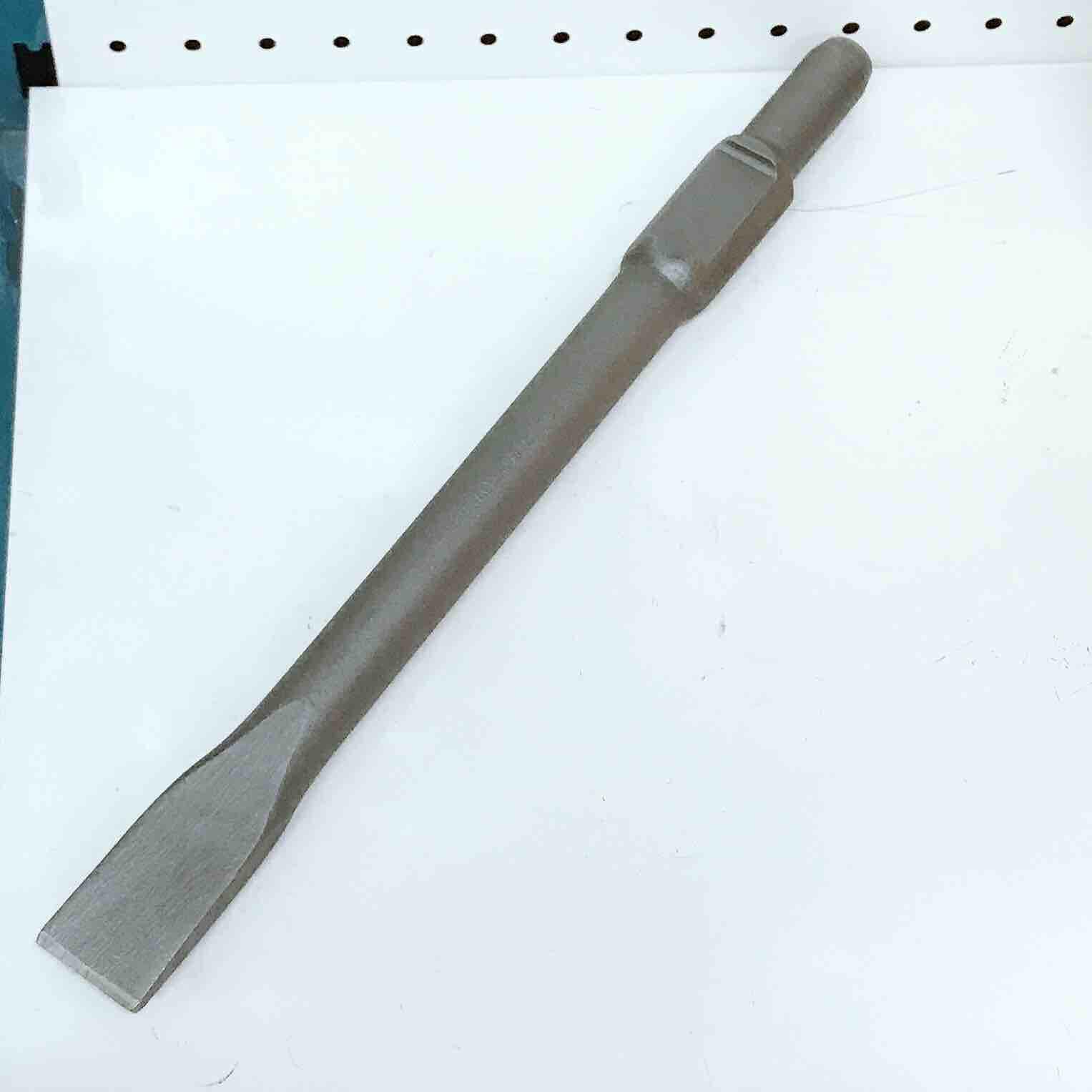 Mũi đục dẹp đuôi lục giác total 30x410x40mm tac1532301