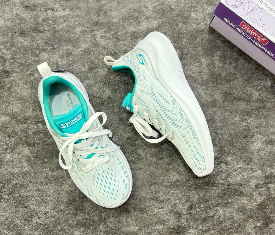 Giày thể thao Skechers slipin nữ cổ thấp Ultra Flex 3.0