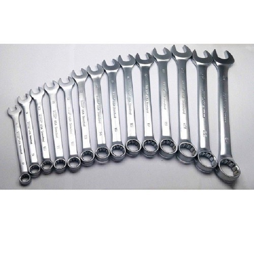 Cờ lê vòng miệng yeti đầy đủ các số từ 6-24mm