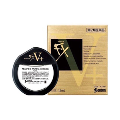 Nước nhỏ mắt sante fx neo 12ml chính hãng nhật bản - hoàng dung japan order