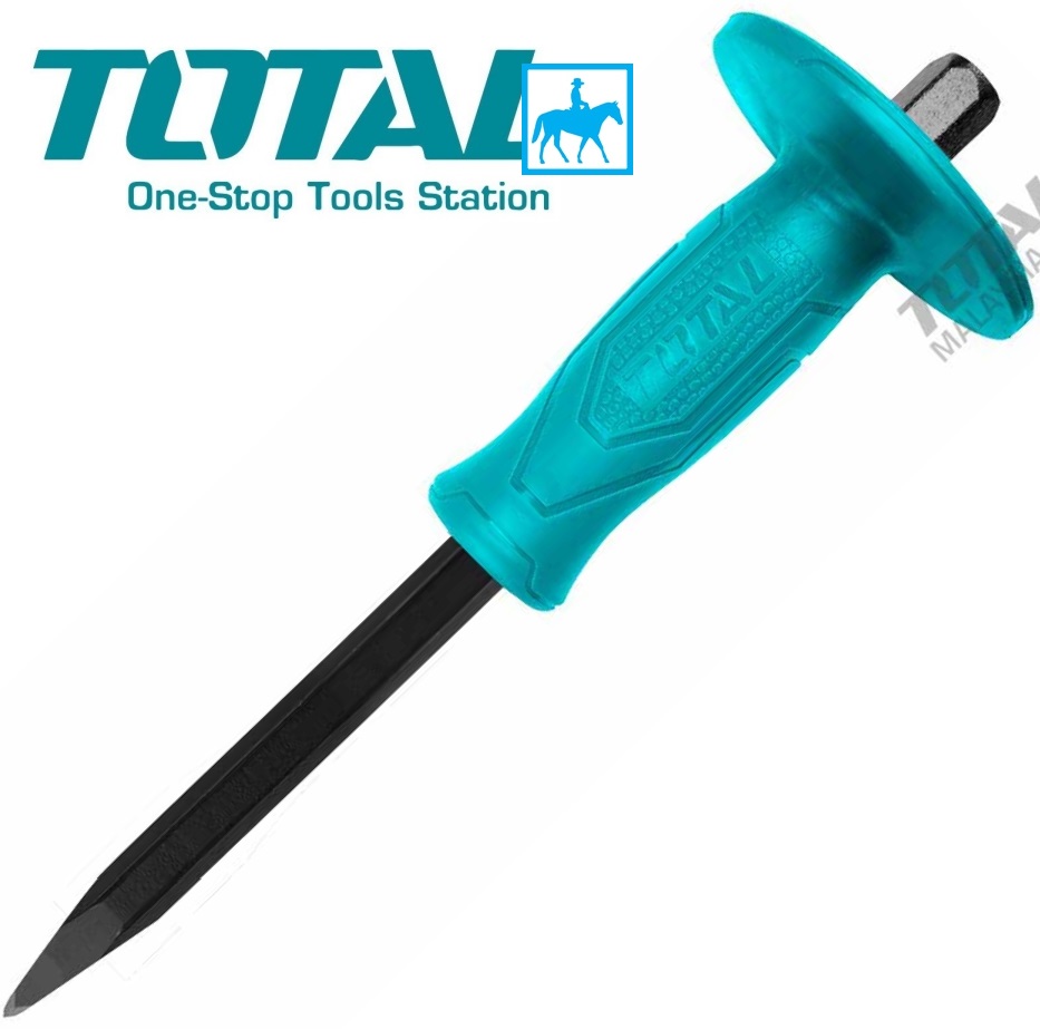 Mũi đục nhọn cây đục 250mm 10inch total tht4221026