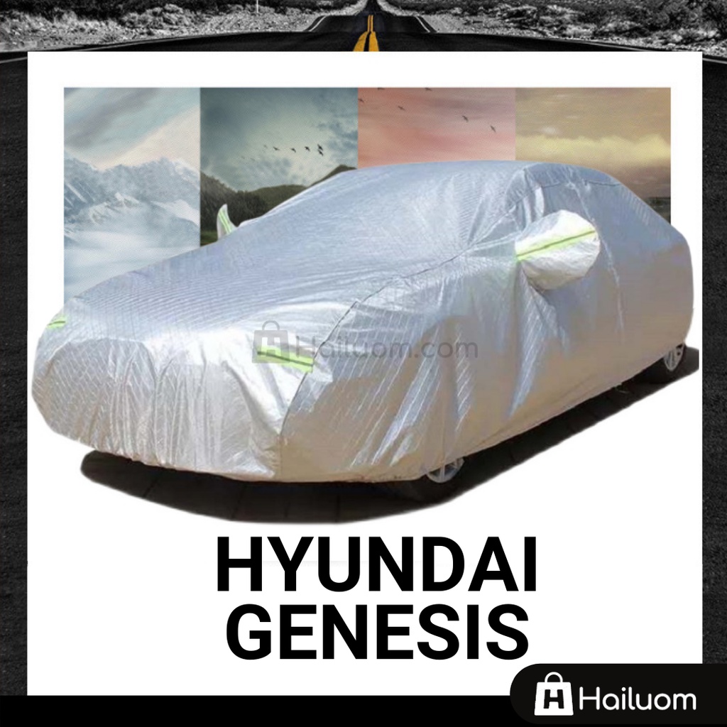 Bạt phủ ô tô HYUNDAI GENESIS