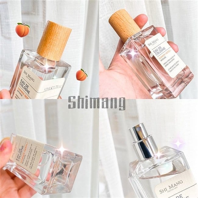 Nước hoa nội địa trung, body mist, nước hoa Shimang xịt thơm body Eau De Cologne