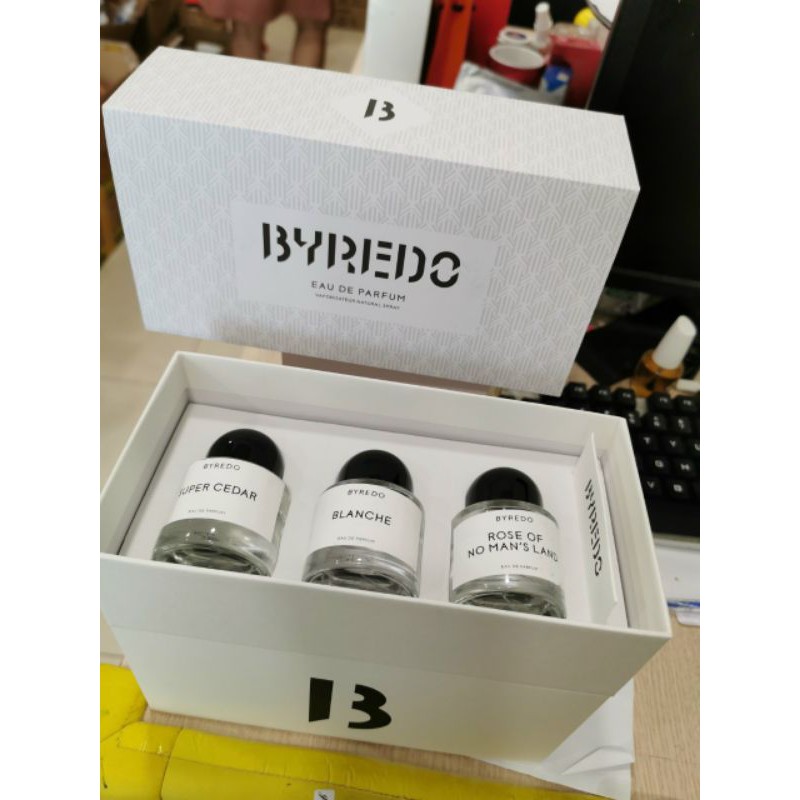 Set nước hoa byredo 3 món mini