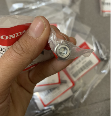 Bộ ốc máy Cub 125 lên cho xe Future 125 future neo 125 hàng chính hãng