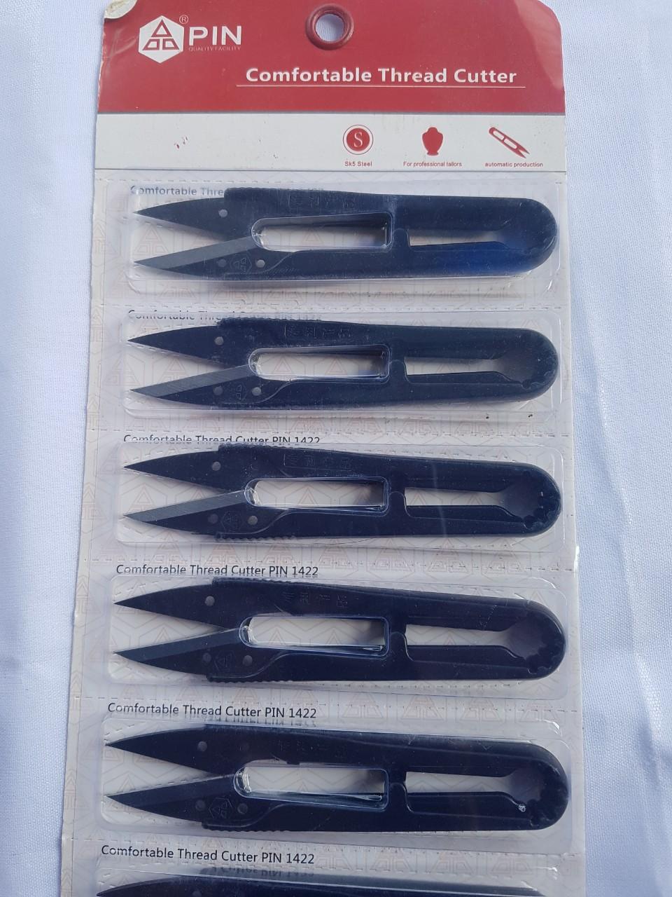 Bộ Vĩ Kéo Bấm Chỉ 12 Cây