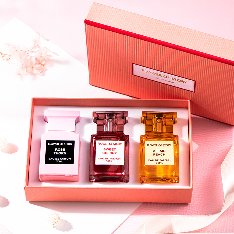 [FREESHIP+QUÀ TẶNG ]Bộ quà tặng set nước hoa nam nữ cao cấp thơm lâu 2 4h dầu thơm nam nữ  -Tinh dầu nước hoa Pháp  sang trọng đẳng cấp