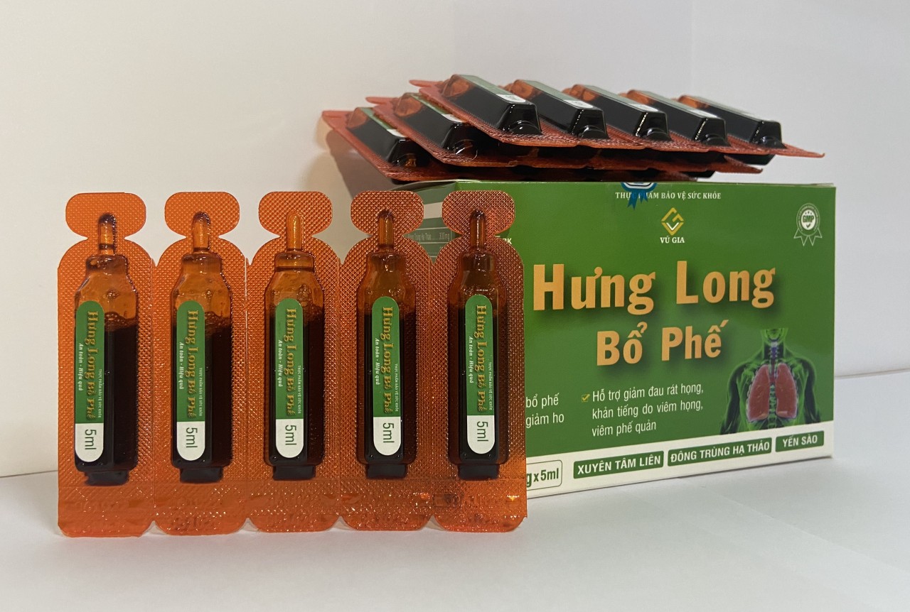 Hưng long bổ phế