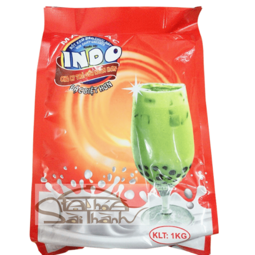 Bột kem béo - bột trà sữa - bột indo - 1kg