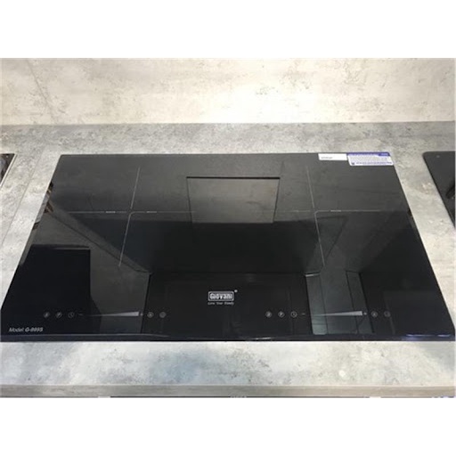 Bếp điện từ chịu nhiệt chống trầy Giovani G-999S - Thiết bị bếp Hồng Anh
