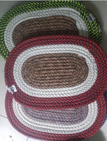 Thảm dậm chân, thảm lau chân, Thảm chùi chân giá rẻ 35cm x 55cm