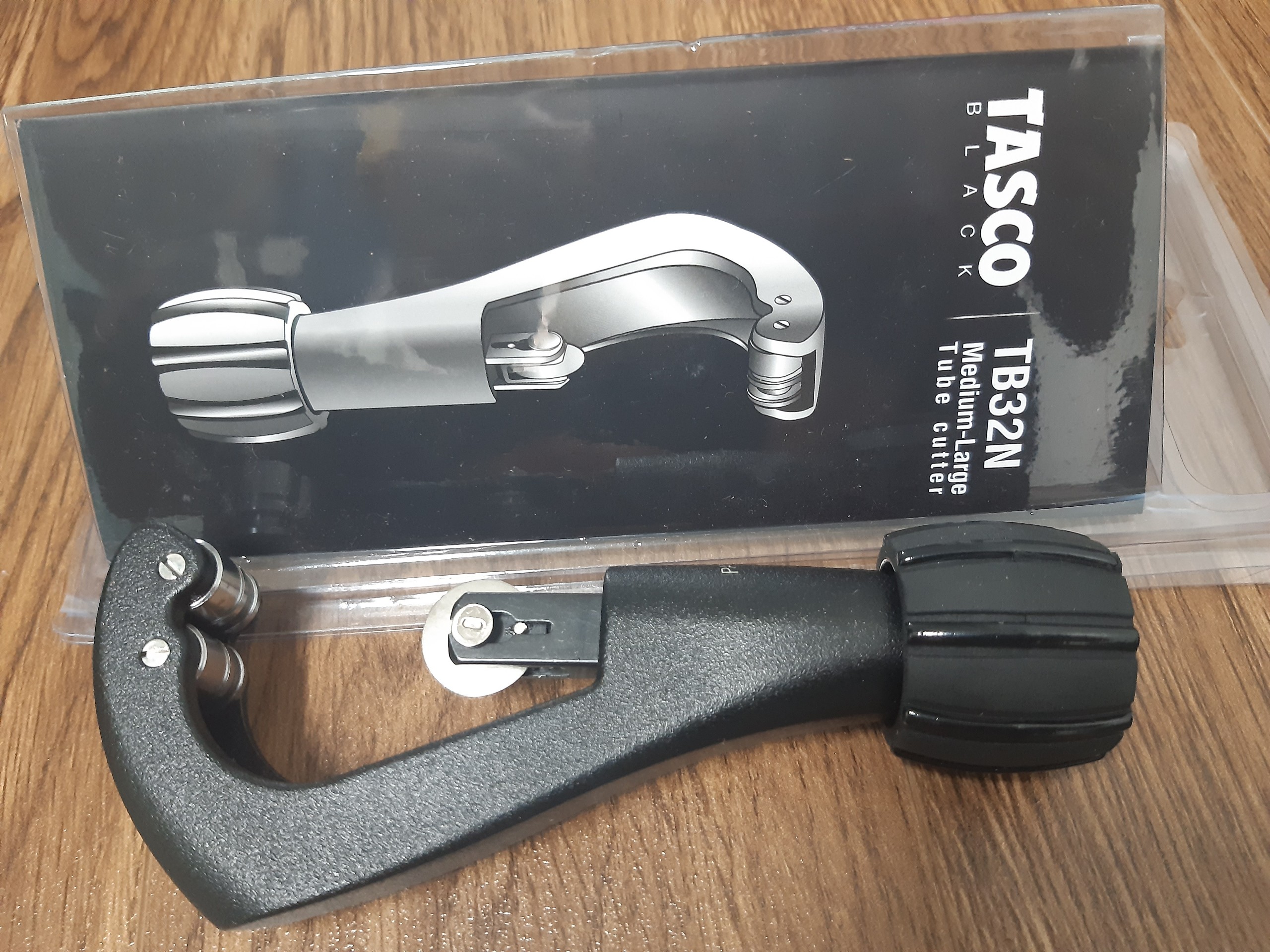 Dao cắt ống đồng tasco model: tb32n