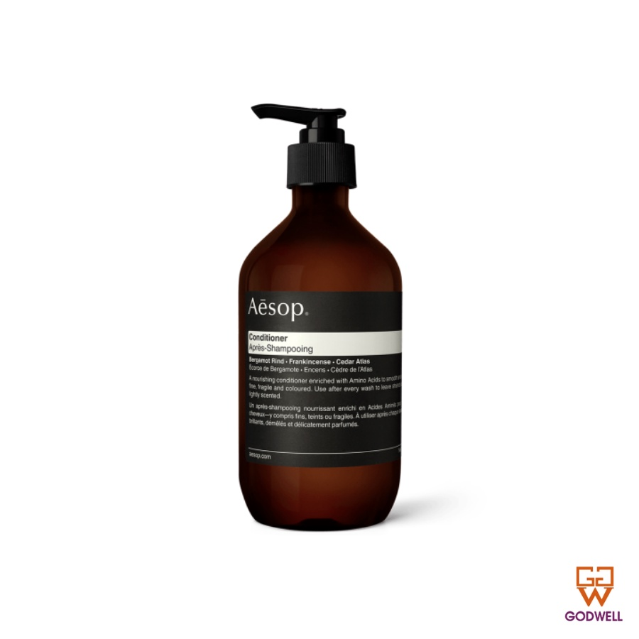 Dầu xả chăm sóc tóc chuyên sâu Aesop Conditioner 500ml